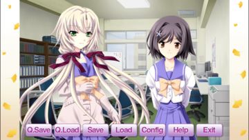 Memories Off 6 ~T-wave~ Game Screenshot