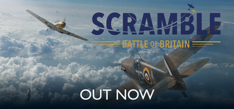 Banner of Scramble: Battle of Britain 