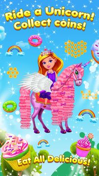 Cuplikan Layar Game Princess Sweet Boutique