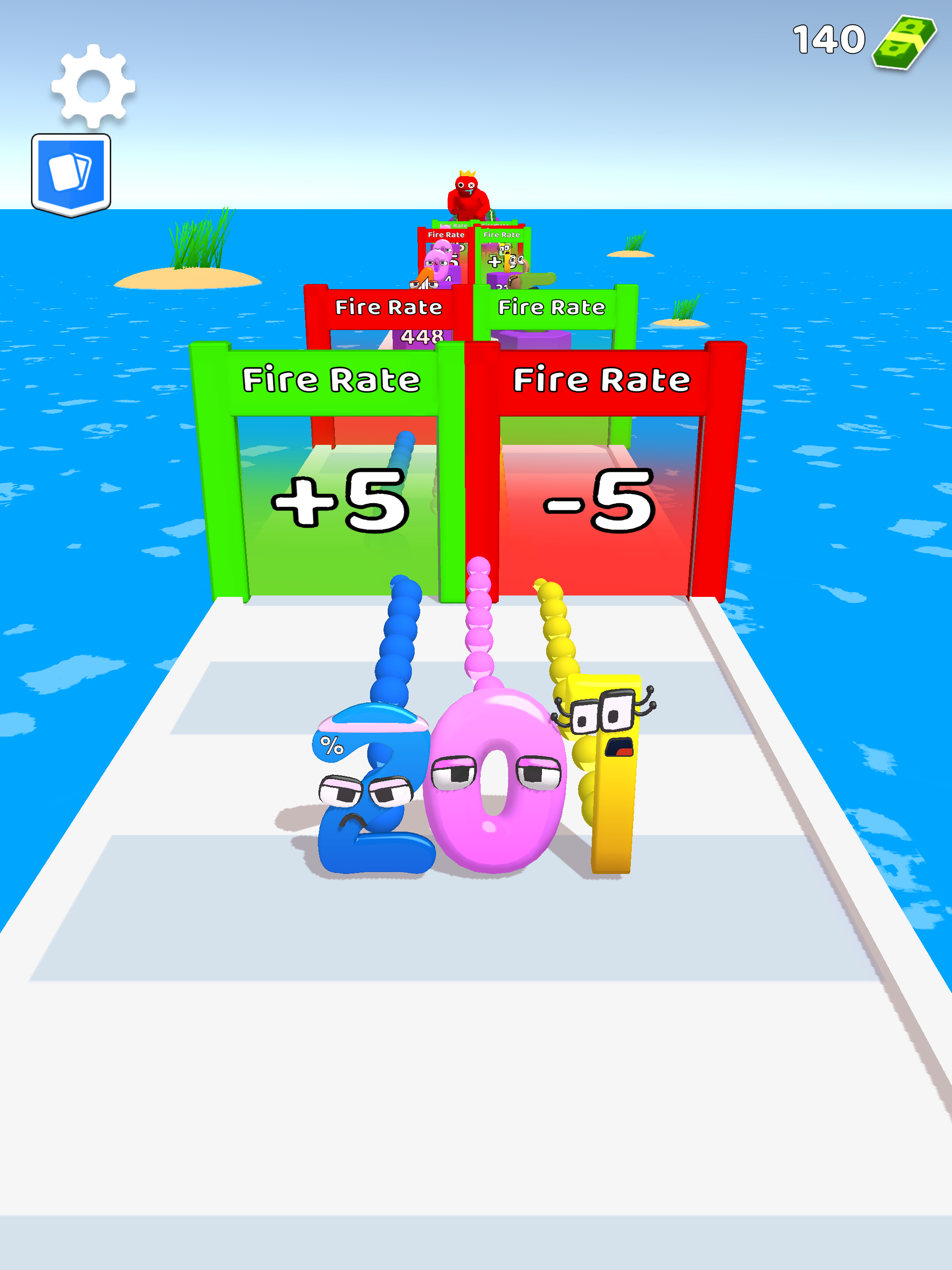 Screenshot 10 of Merge Number Run 