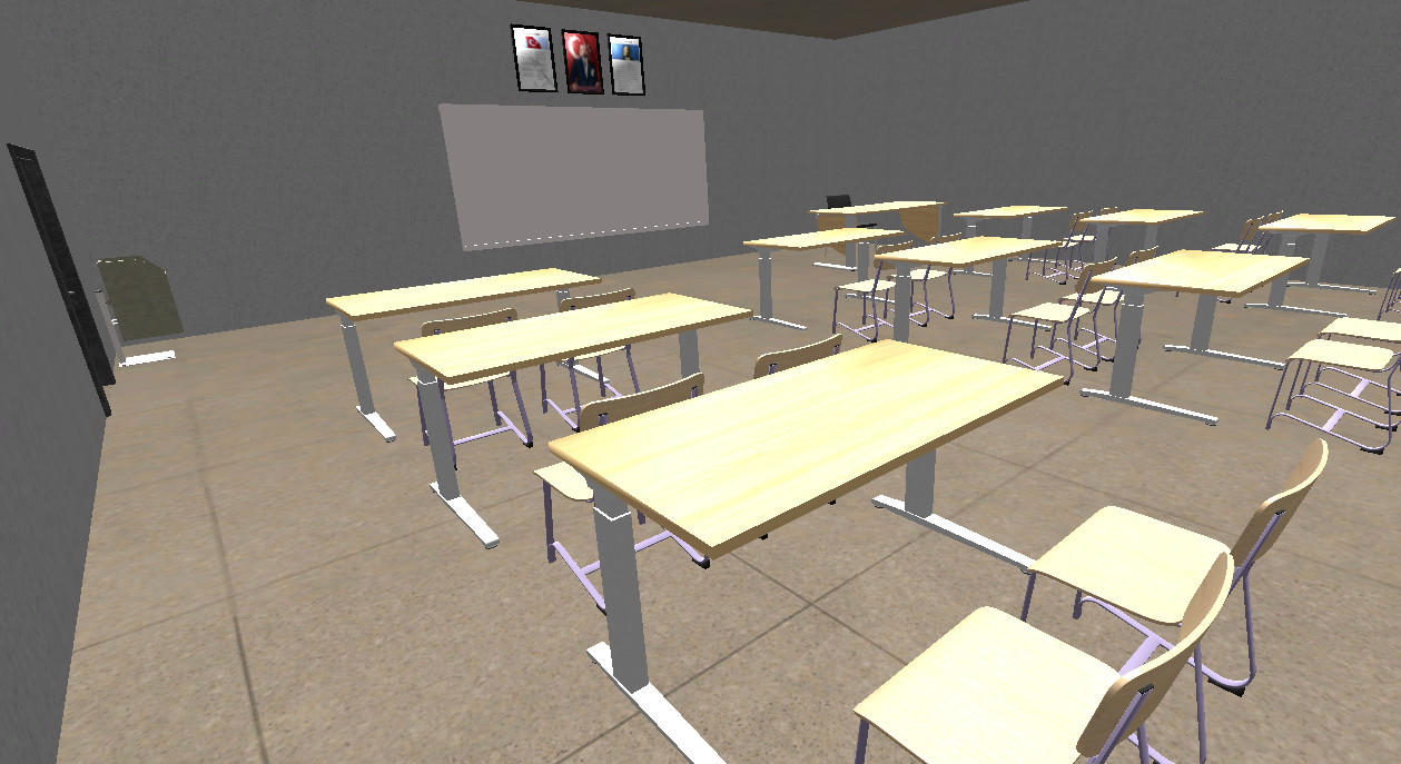 Screenshot 1 of Teacher Simulator 