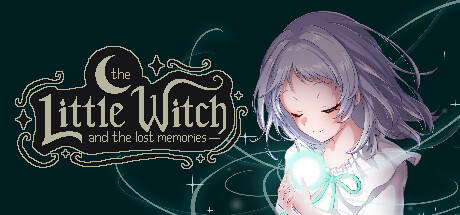Banner of The Little Witch and The Lost Memories 