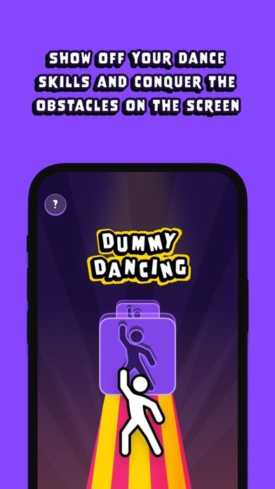 Screenshot 1 of Dummy Dancing 