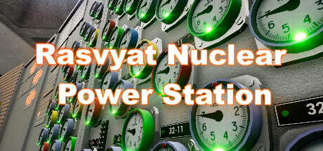 Banner of Rasvyat Nuclear Power Station 