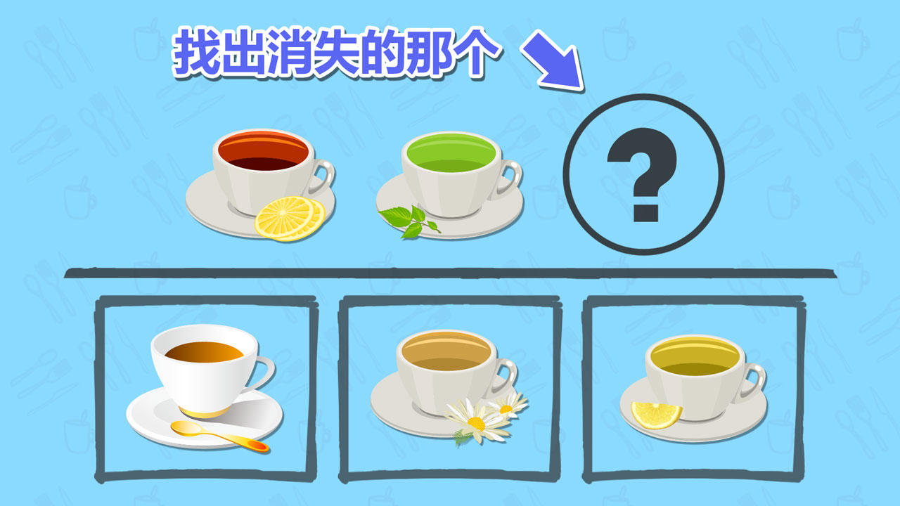 记忆侦探 Game Screenshot