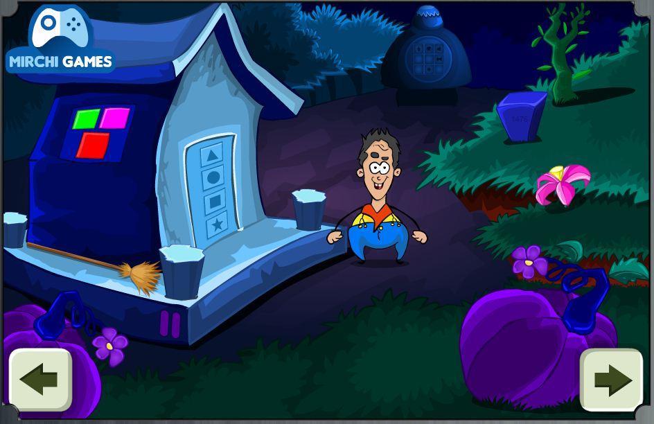 Escape Games Day-741 Game Screenshot