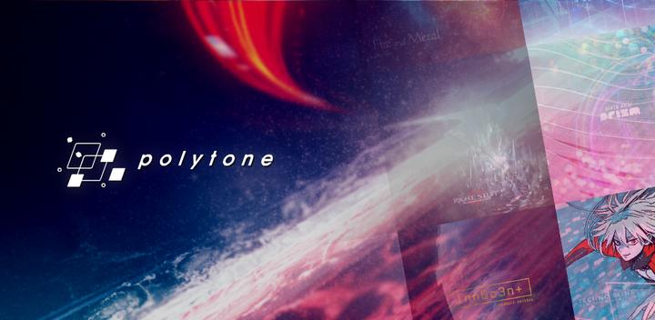 Banner of polytone 1.10.1
