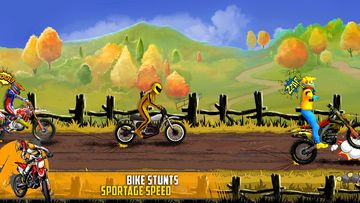Racing stunt - Bike games Game Screenshot