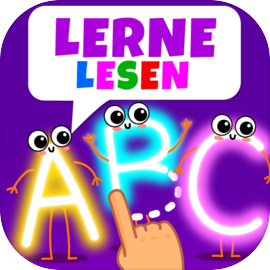 Learn to Read! Bini ABC games!