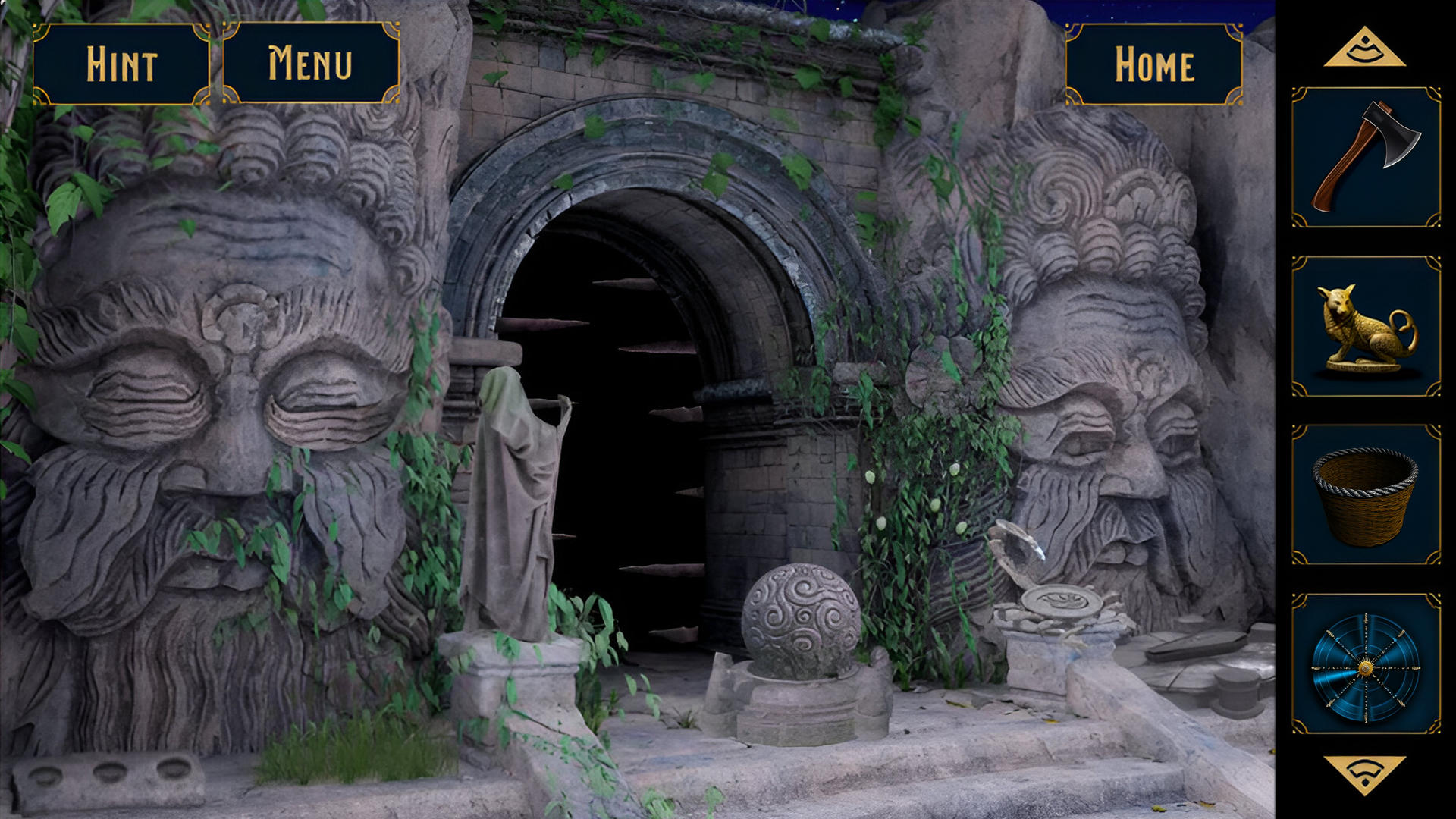 Escape Game: King Of Mystery Game Screenshot