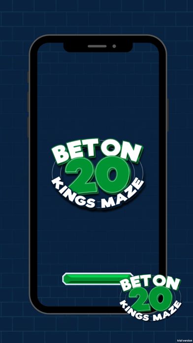 Screenshot 1 of Bet on 20 Kings Maze 