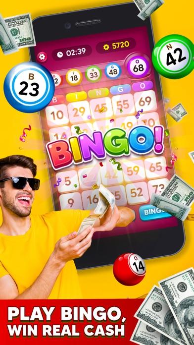 Cash Me Out Bingo: Win Cash Game Screenshot