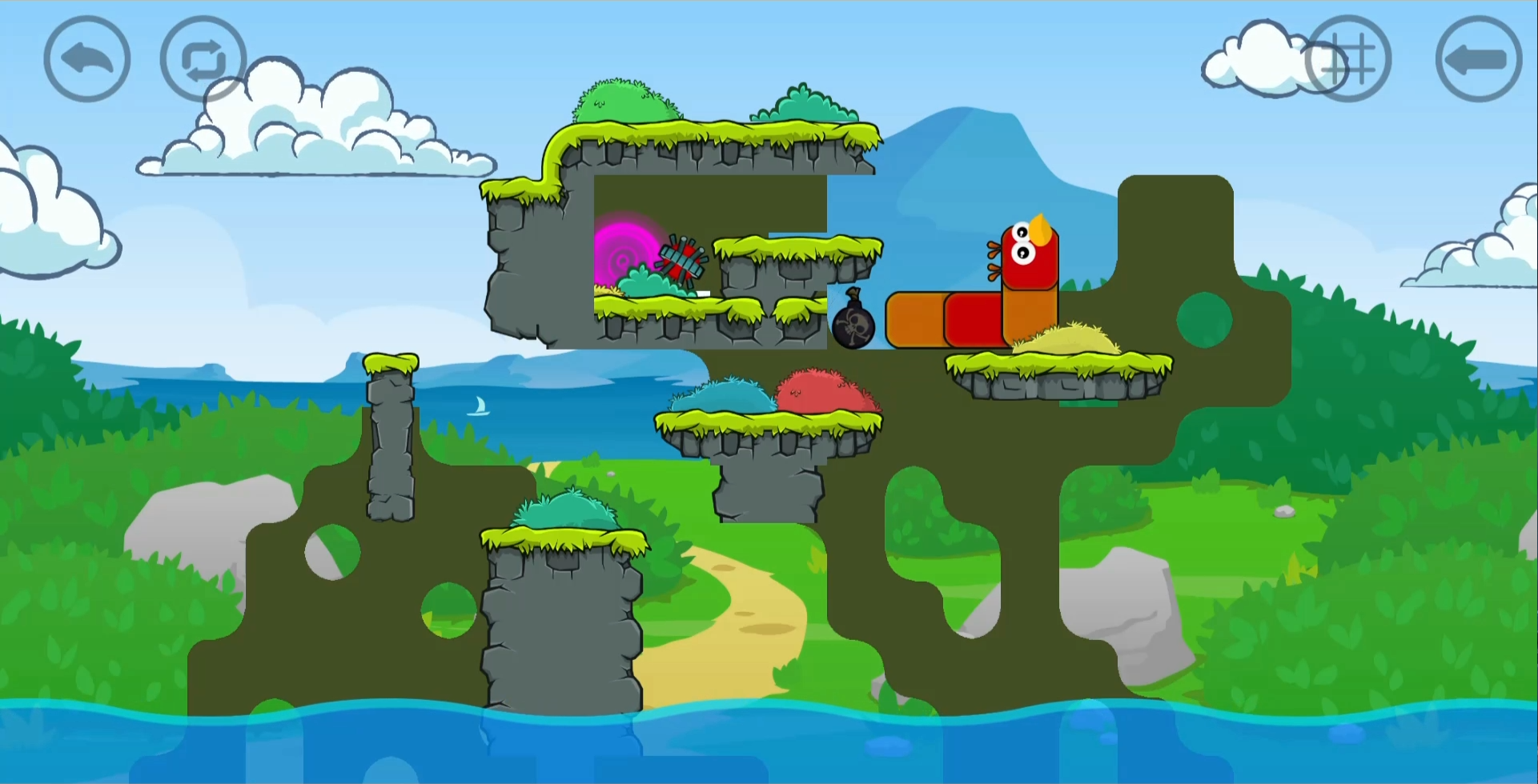 Logical Snake android iOS apk download for freeTapTap