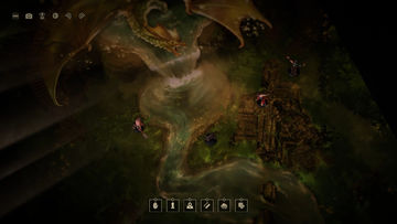 Conclave Virtual Tabletop Game Screenshot