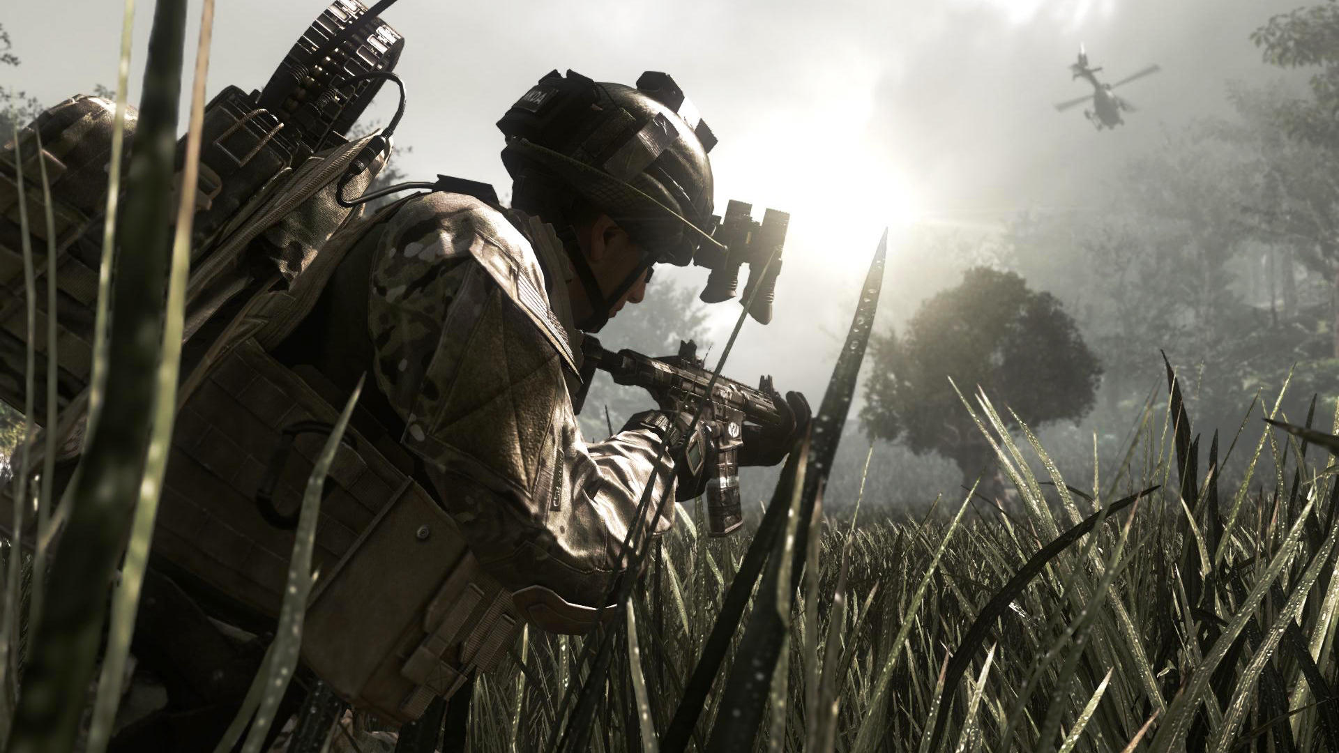 Call of Duty®: Ghosts ภาพหน้าจอเกม