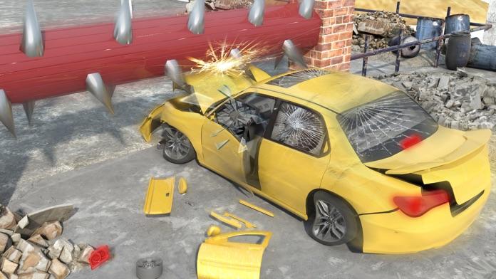 Car Crash Simulator Extreme mobile android iOS apk download for free-TapTap