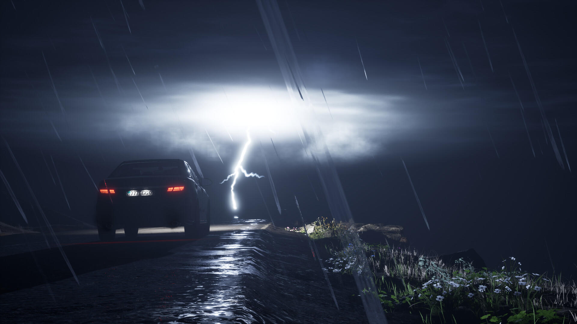 Screenshot 5 of Long Way 