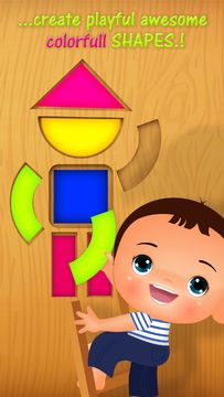 Sweet Little Jacob Playschool Game Screenshot