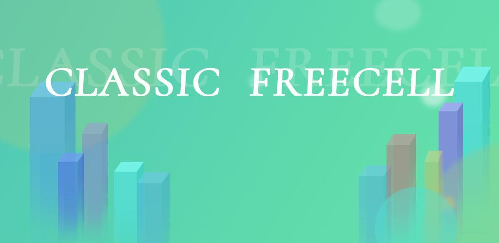 Banner of FreeCell Solitaire - легко тренируйте свой мозг 