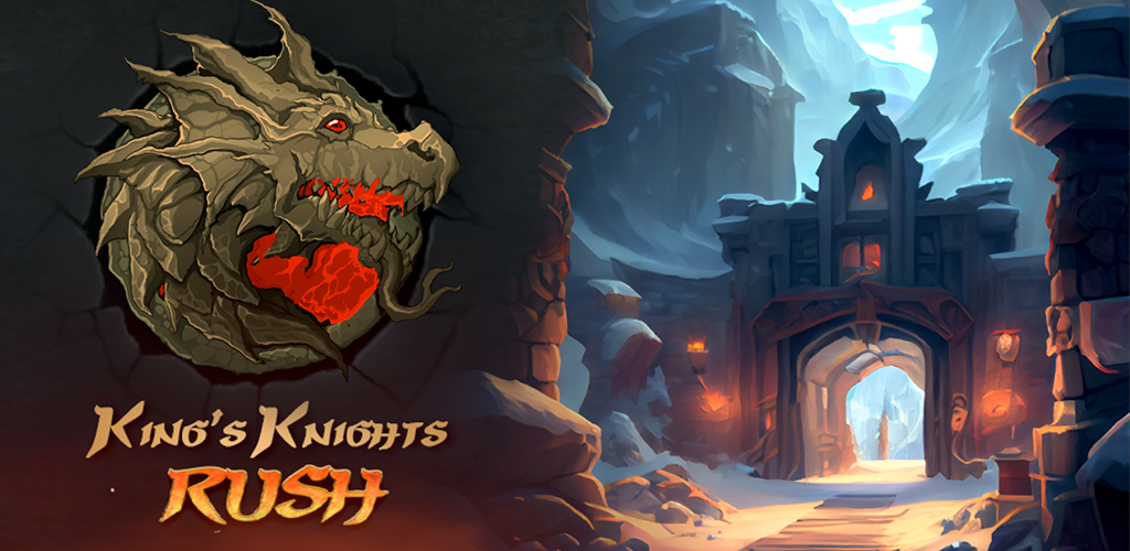 Banner of King's Knights Rush 