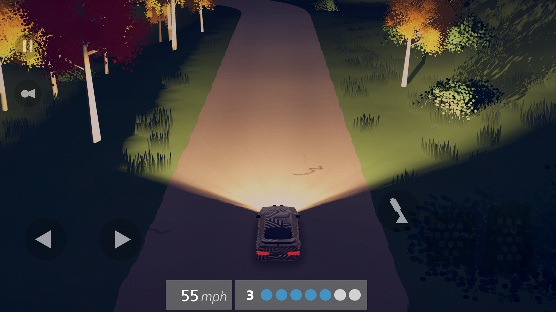 Art of Rally Game Screenshot