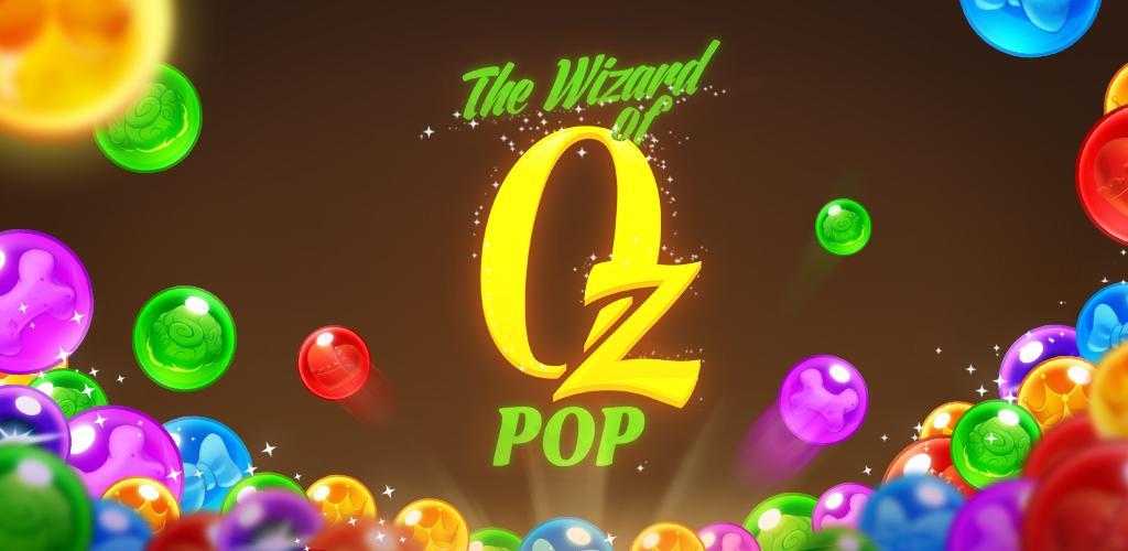 Banner of Oz Pop - Bubble-Shooter 2.0.10