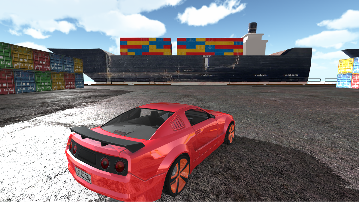 Car Parking 2 - Sport Car Park Game Screenshot