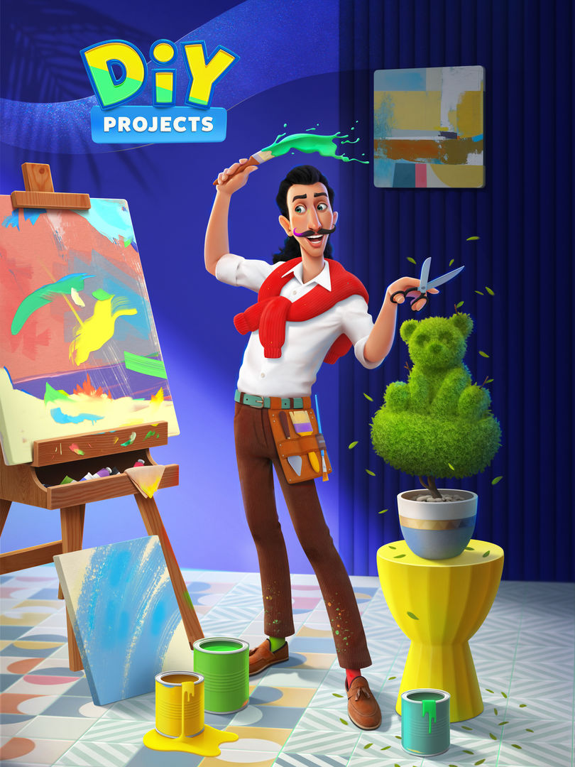 Diy Projects Do It And Relax Mobile Android Apk Download For Free-Taptap