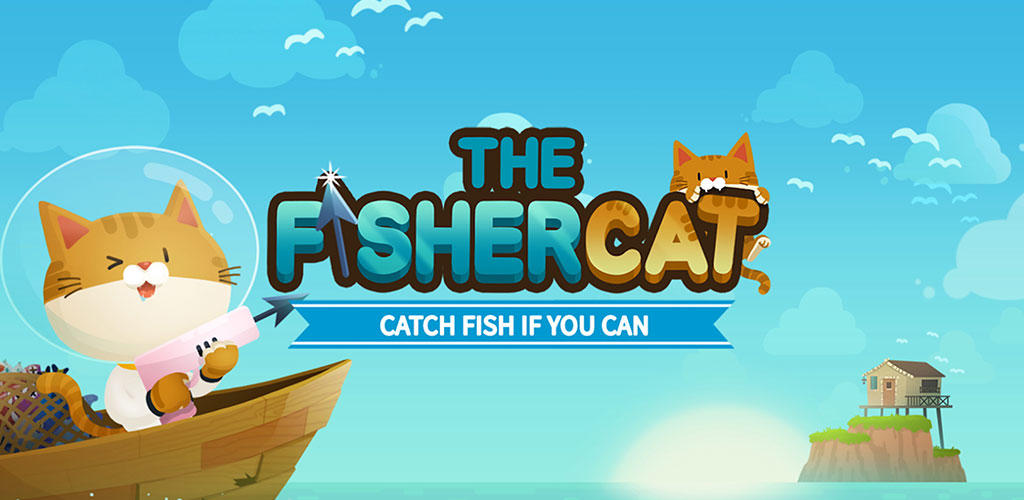Banner of mèo đánh cá 1.0.0