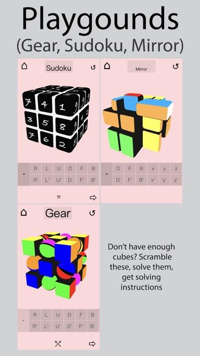 CUBE SNAP 2 Game Screenshot