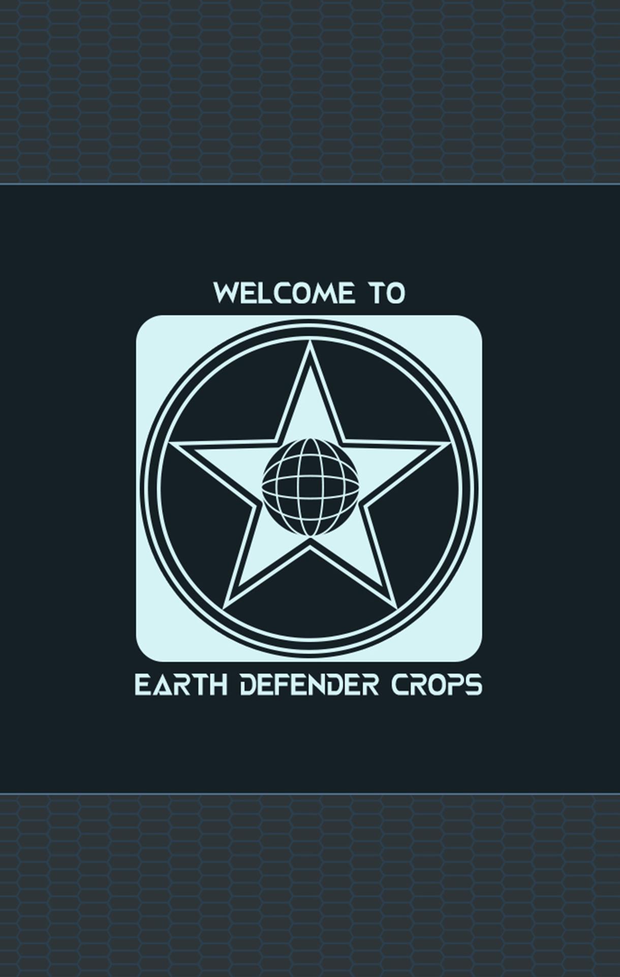 100T Earth Defender Game Screenshot