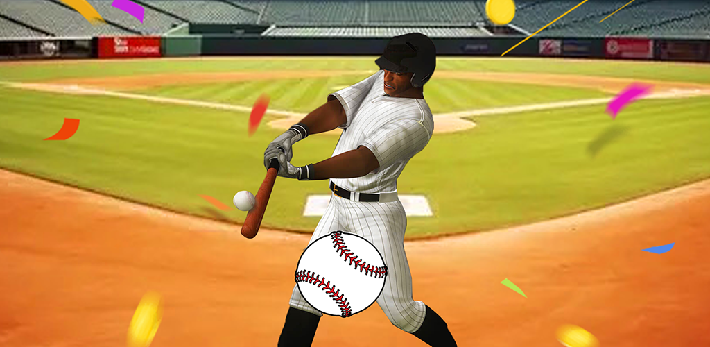 Скриншот игры Baseball Pro Sports Game