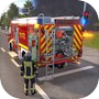 Icon of Fire Rescue Truck Simulator 3D