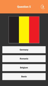 Guess The Flag – Fast Trivia Game Screenshot
