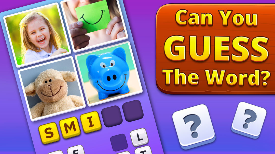 Word Puzzle: Word Games ภาพหน้าจอเกม