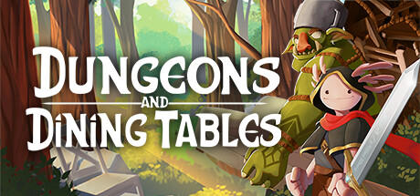 Banner of Dungeons and Dining Tables 