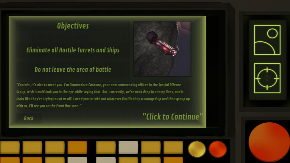Riptide screenshot game