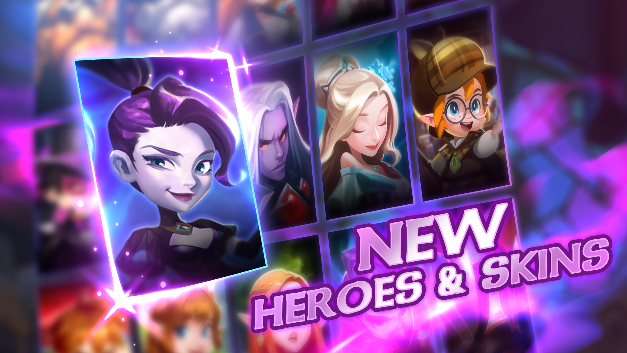 Dicast: Rules of Chaos ภาพหน้าจอเกม