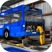 Bus Mechanic Auto Repair