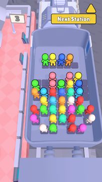 Train Jam 3D Game Screenshot