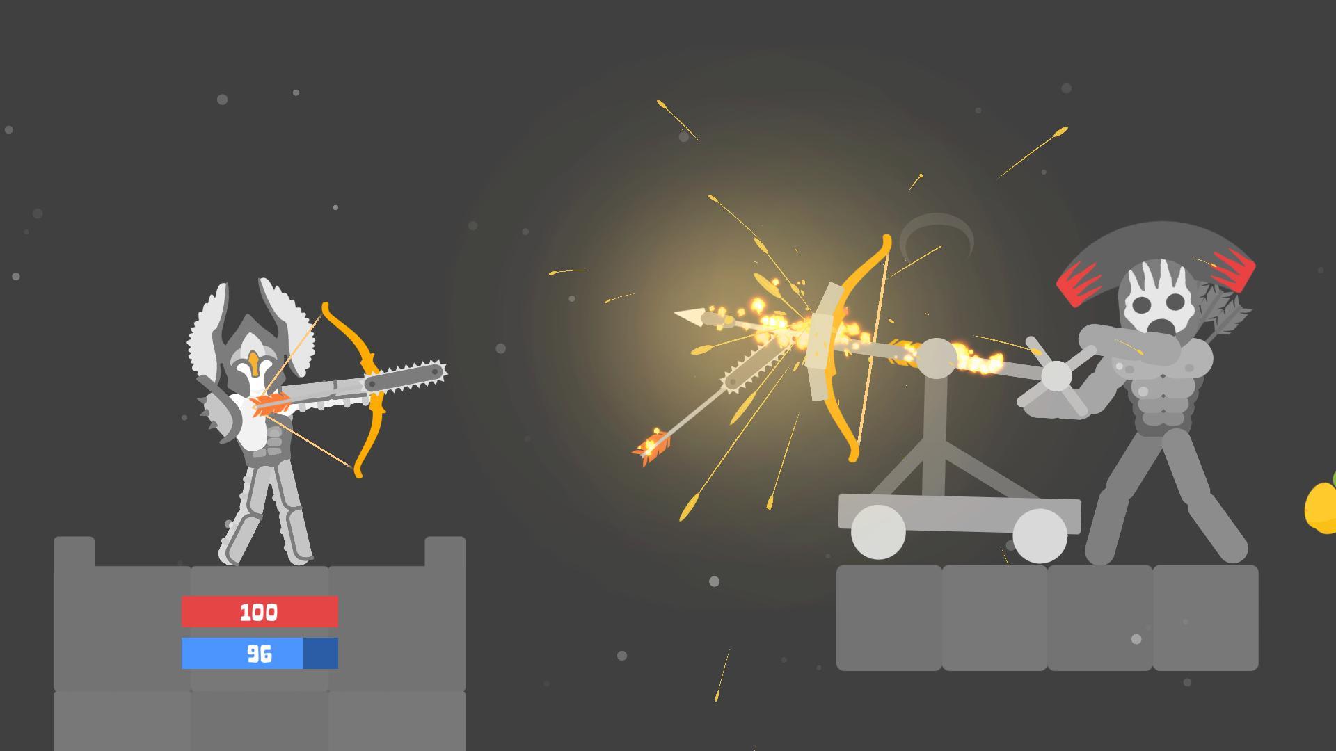 Screenshot 5 of Ragdoll Archers