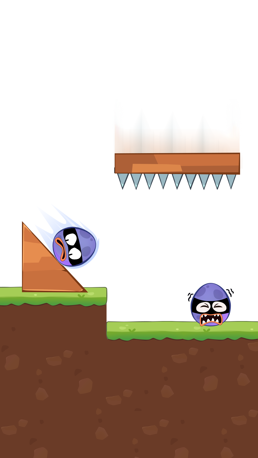 Tap puzzle: Smash the eggs Game Screenshot