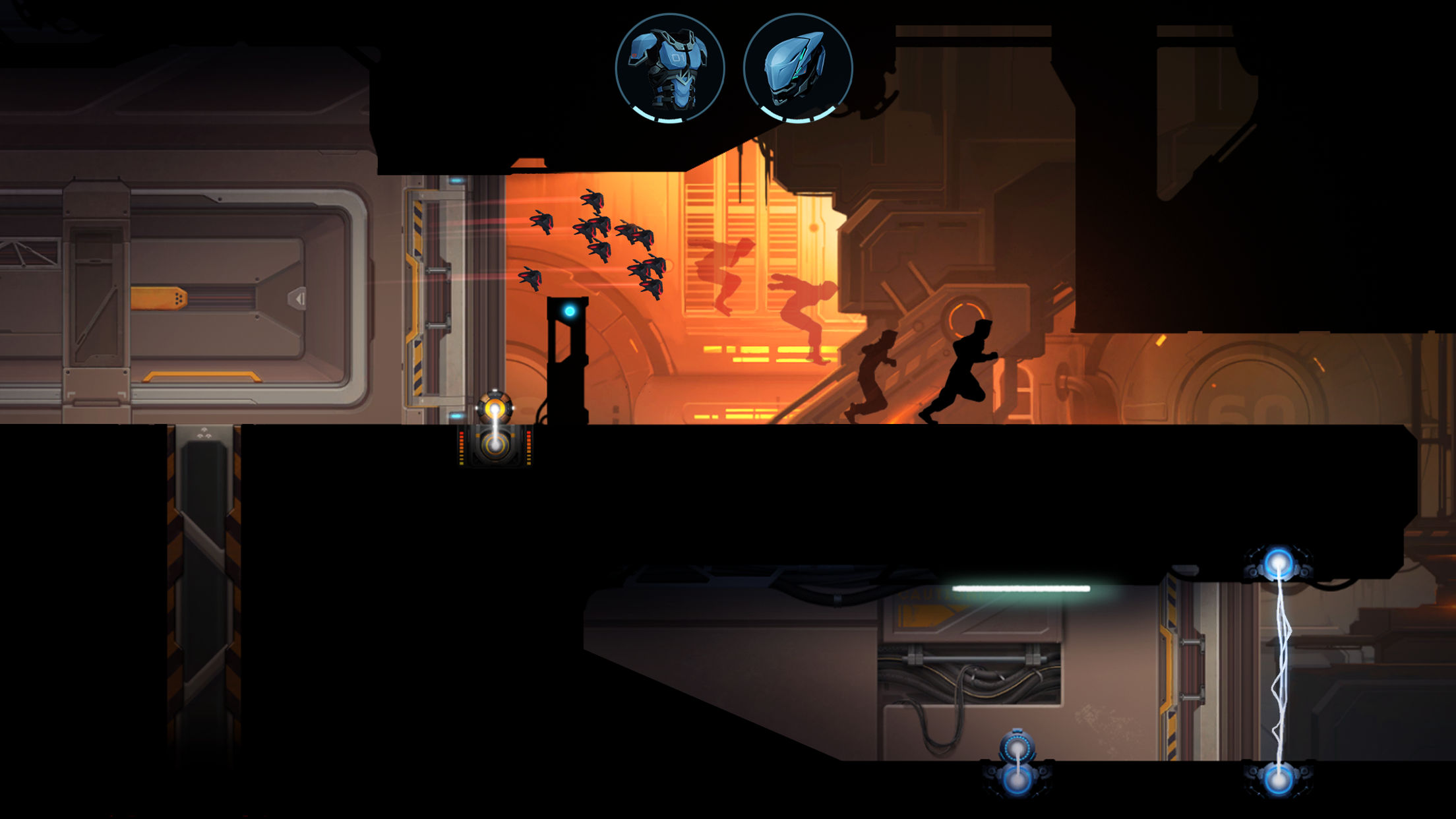 Vector 2 遊戲截圖