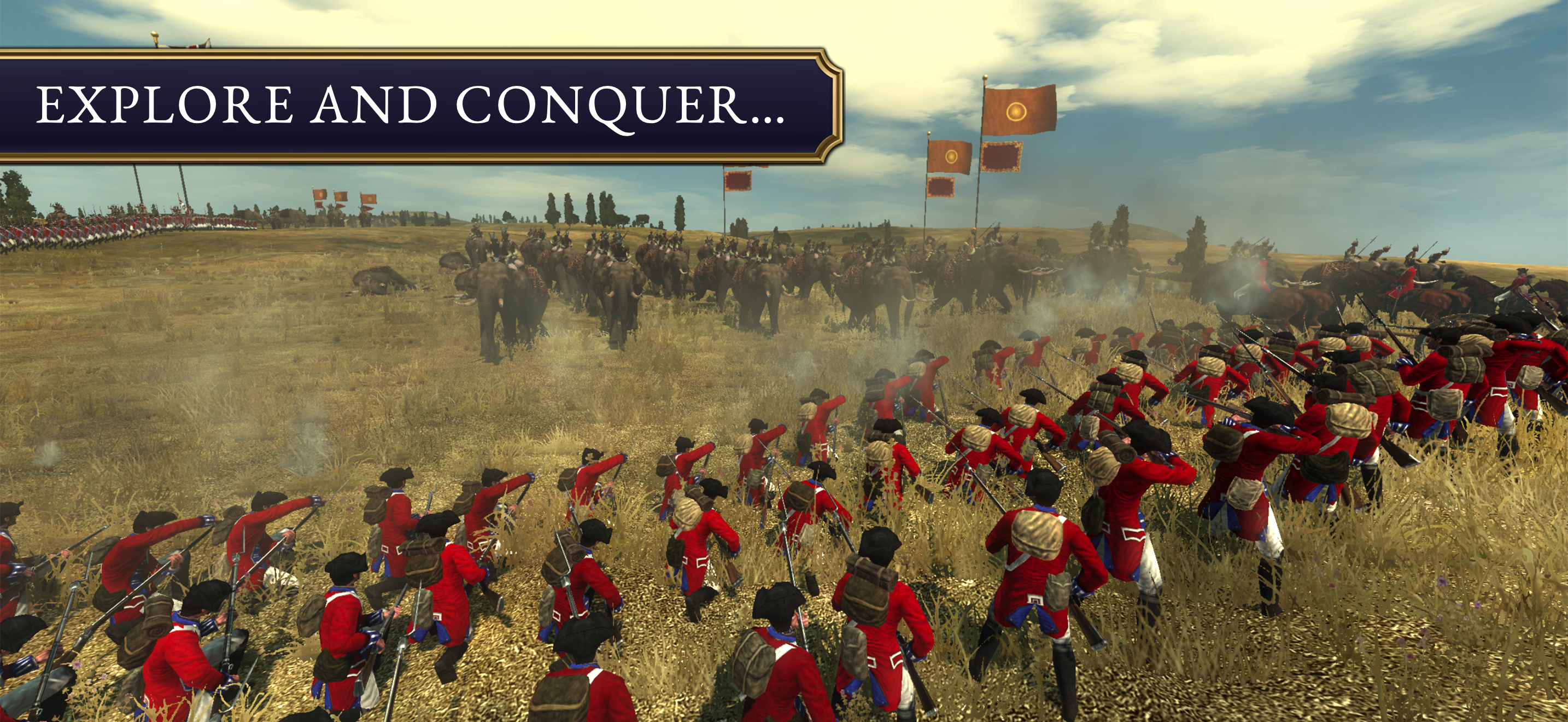Total War: EMPIRE Game Screenshot