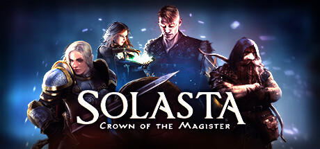 Solasta: Crown of the Magister screenshot