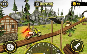 Ảnh chụp màn hình Stuntman Bike Race