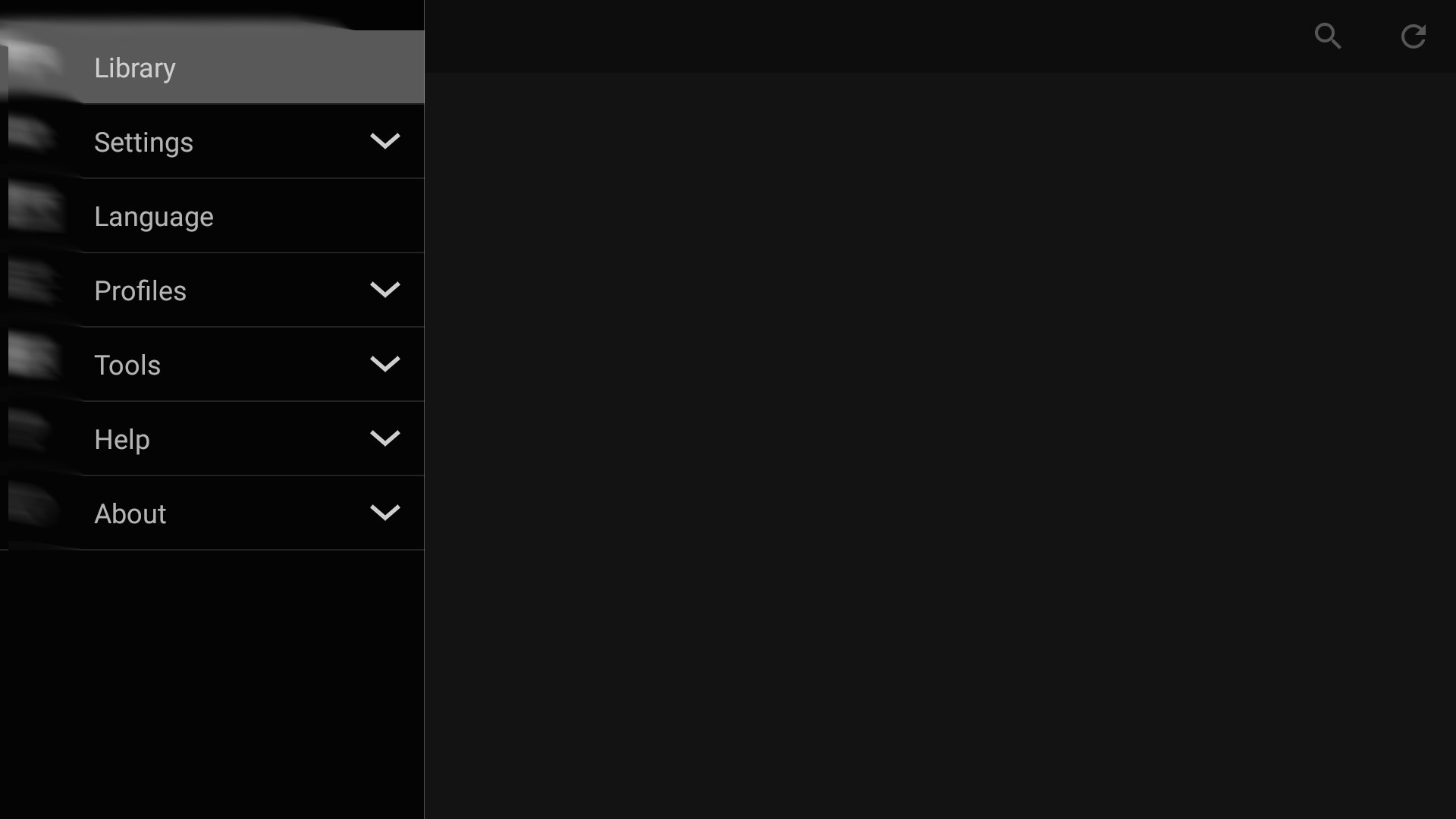 M64Plus FZ Emulator ภาพหน้าจอเกม