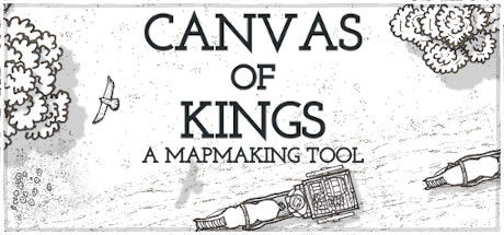 Banner of Canvas of Kings 