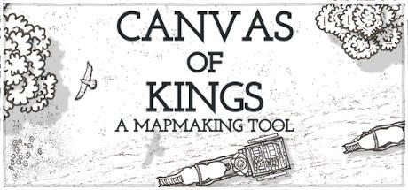 Banner of Canvas of Kings 