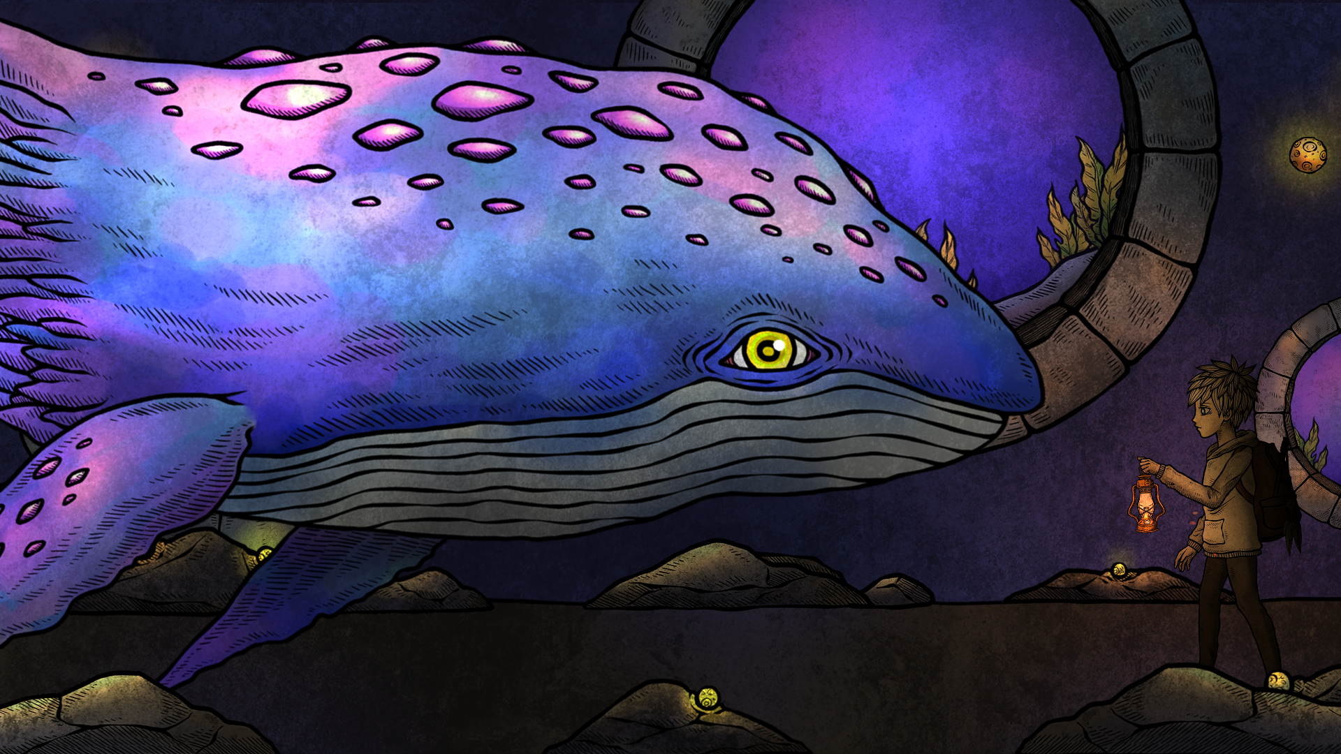 Cat Museum Game Screenshot